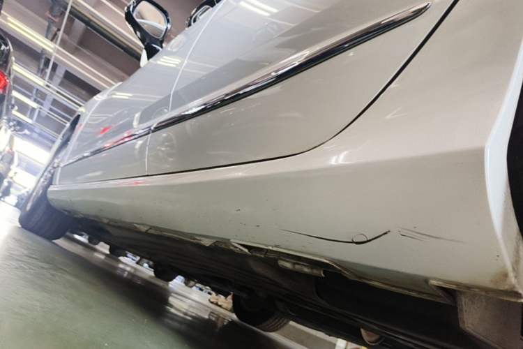 Used Honda Spirior 2017 2.0L Comfort Edition Left Side Sill