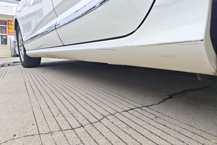 Used Honda Spirior 2017 2.0L Comfort Edition Left Side Sill