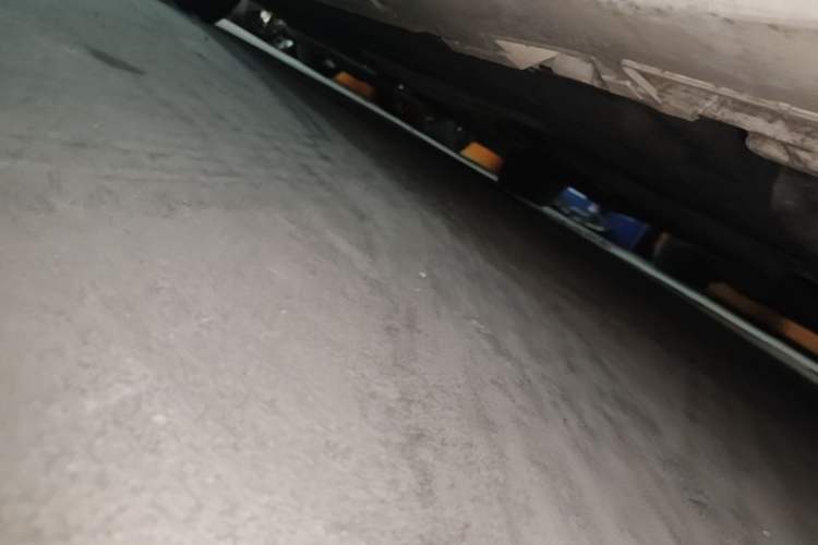 Used Honda Spirior 2017 2.4L Luxury Edition Left Side Sill