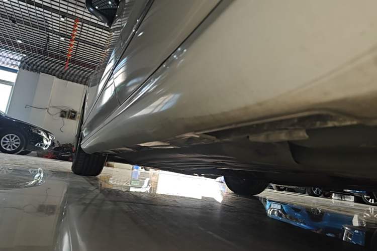 Used Honda Spirior 2017 2.0L Comfort Edition Left Side Sill
