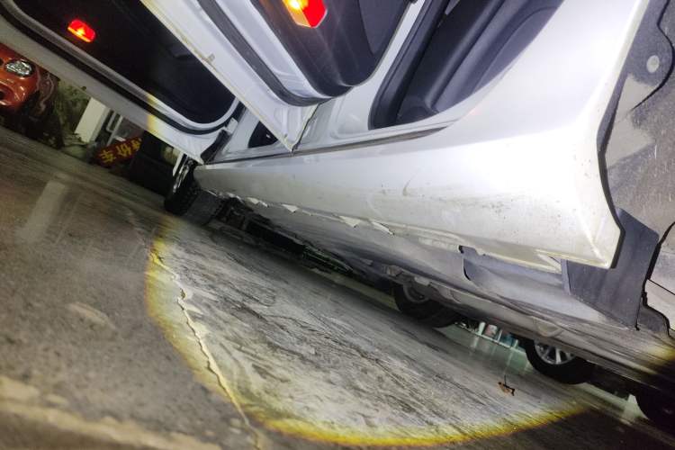 Used Honda Spirior 2017 2.0L Classic Edition Left Side Sill