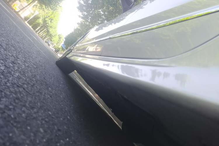 Used Honda Spirior 2017 2.4L Luxury Edition Left Side Sill