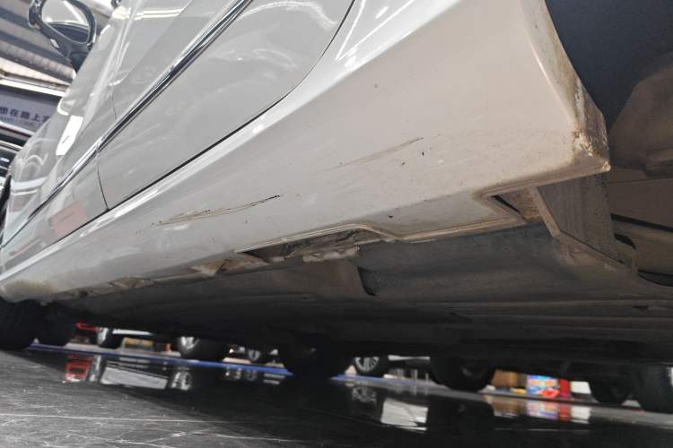 Used Honda Spirior 2017 2.0L Classic Edition Left Side Sill