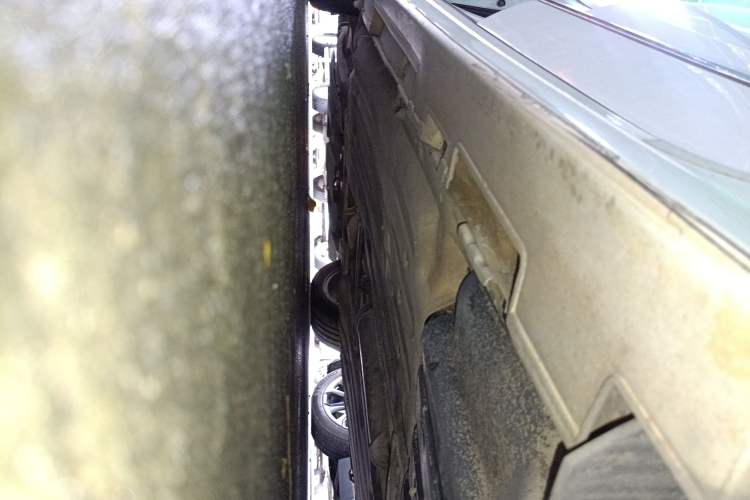 Used Honda Spirior 2017 2.4L Luxury Edition Left Side Sill