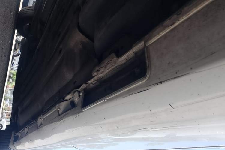 Used Honda Spirior 2017 2.0L Comfort Edition Left Side Sill