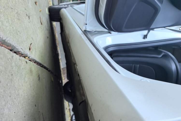 Used Honda Spirior 2017 2.0L Comfort Edition Left Side Sill