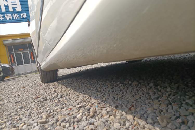 Used Honda Spirior 2017 2.0L Classic Edition Left Side Sill