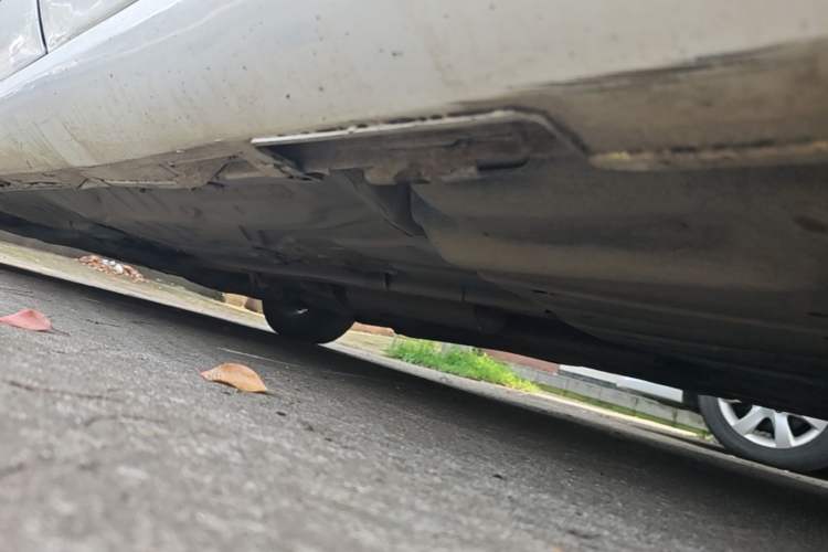 Used Honda Spirior 2017 2.0L Comfort Edition Left Side Sill