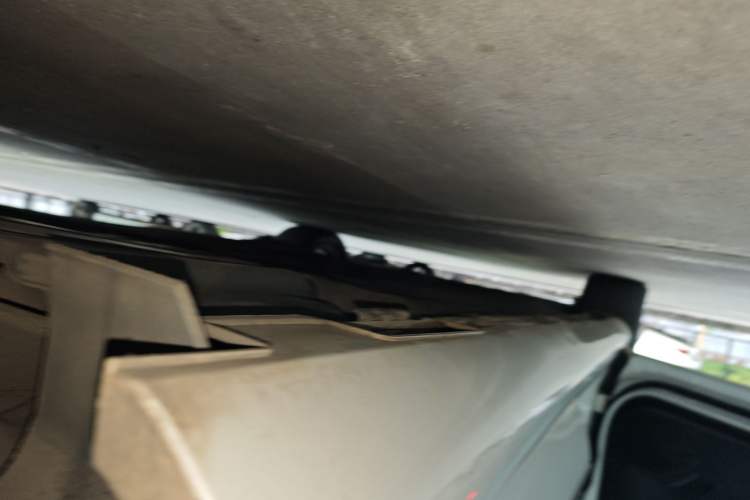 Used Honda Spirior 2017 2.0L Comfort Edition Left Side Sill