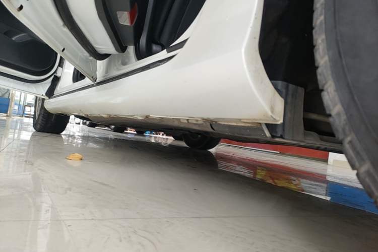 Used Honda Spirior 2017 2.0L Classic Edition Left Side Sill