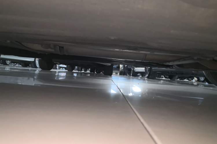 Used Honda Spirior 2017 2.4L Luxury Edition Left Side Sill