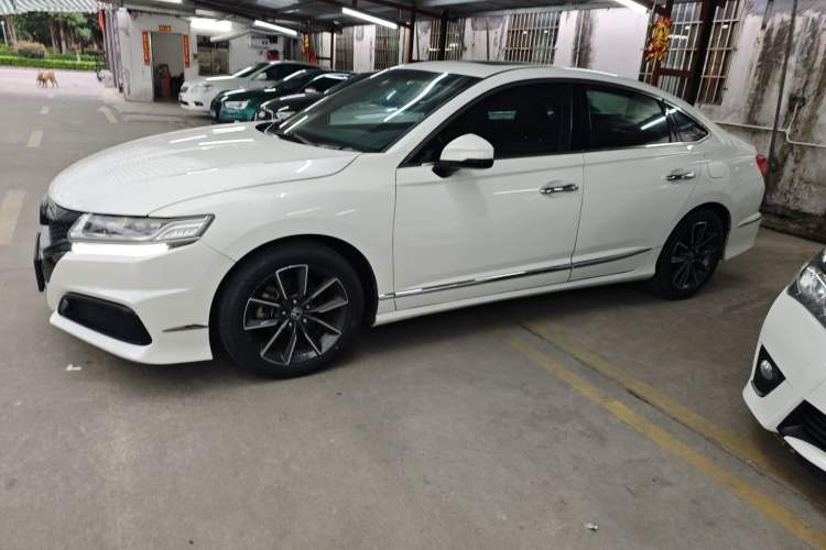 Used Honda Spirior 2017 2.0L Comfort Edition Left Side