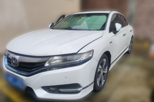 Honda Spirior 2017 Hybrid 2.0L Pure Drive Edition usata