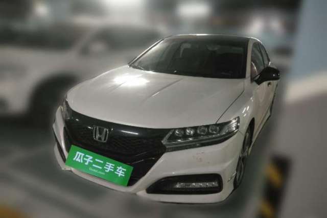 Used Honda Spirior 2017 2.4L Luxury Edition