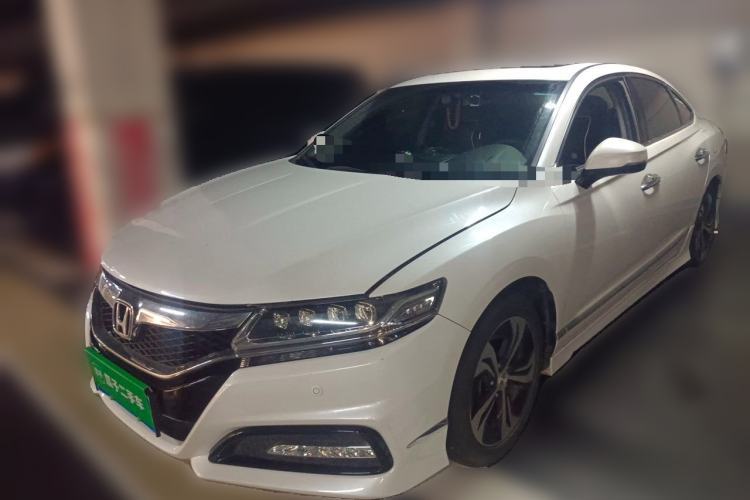 Used Honda Spirior 2017 2.4L Luxury Edition Guazi used car, China used car export, Used car for sale, Used cars, Cheapest cars for sale