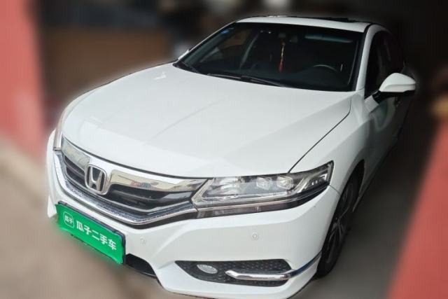 Used Honda Spirior 2017 2.4L Luxury Edition