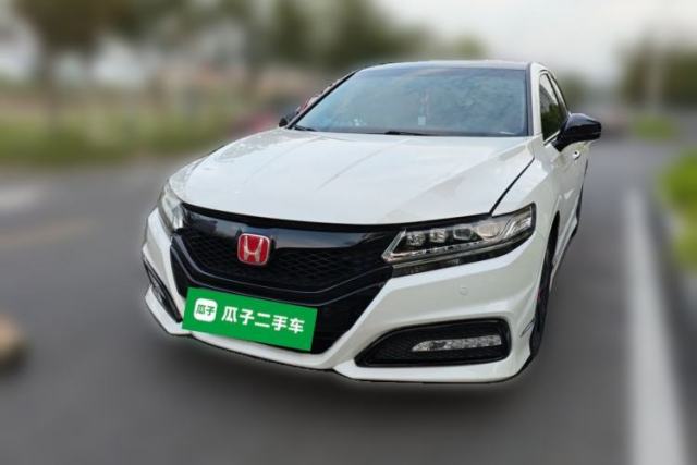 Used Honda Spirior 2017 2.4L Luxury Edition