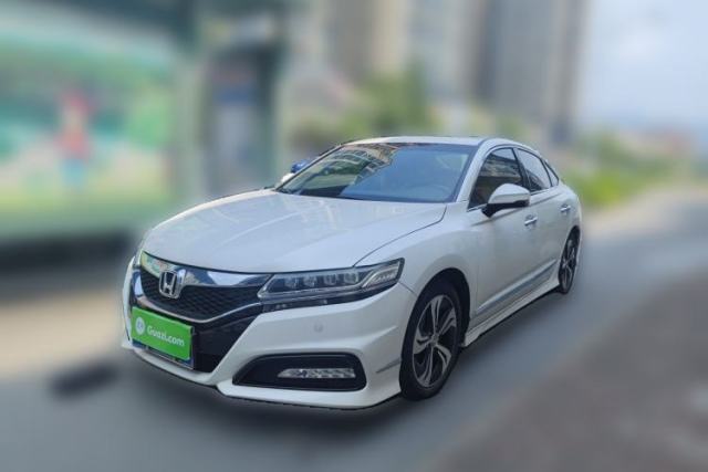Honda Spirior 2017 2.4L Luxury Edition usata