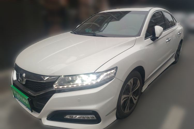Used Honda Spirior 2017 2.4L Luxury Edition Guazi used car, China used car export, Used car for sale, Used  cars, Cheapest cars for sale