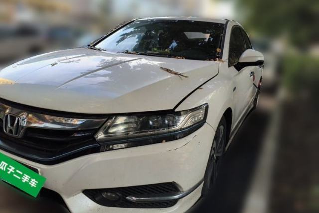 Honda Spirior 2017 Hybrid 2.0L Pure Drive Edition de segunda mano