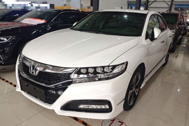 Honda Spirior 2017 2.4L Luxury Edition usata