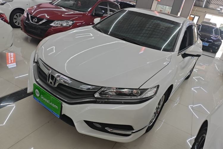 Used Honda Spirior 2017 2.0L Comfort Edition Guazi used car, China used car export, Used car for sale, Used cars, Cheapest cars for sale