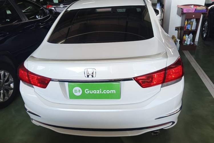 Used Honda Spirior 2017 2.0L Comfort Edition Rear