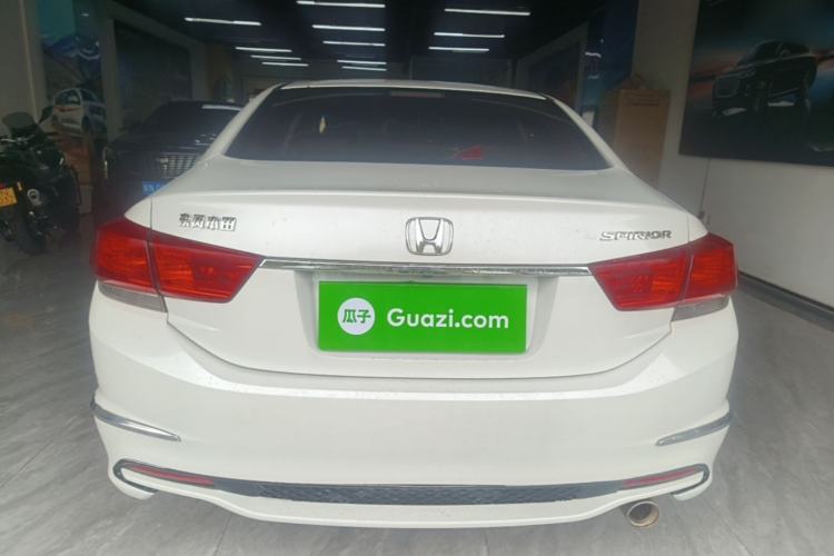 Used Honda Spirior 2017 2.0L Comfort Edition Rear