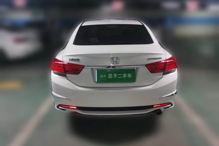 Used Honda Spirior 2017 2.0L Classic Edition Rear