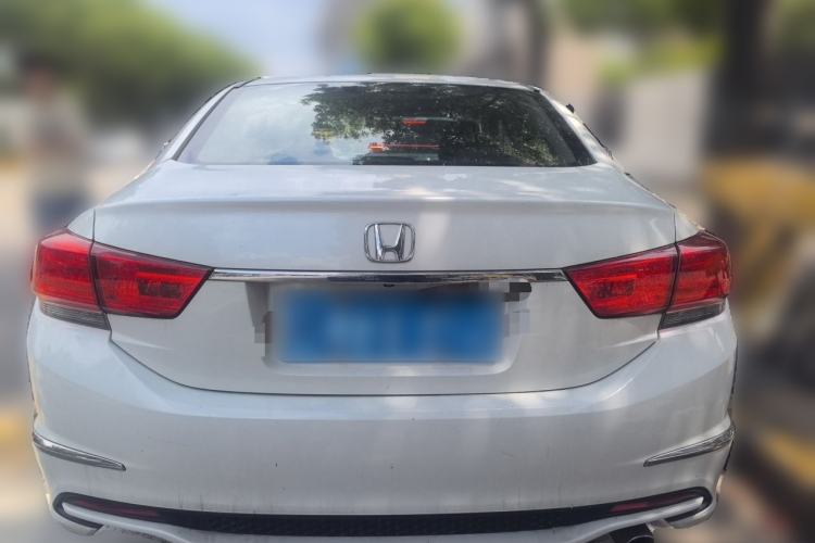 Used Honda Spirior 2017 2.0L Comfort Edition Rear