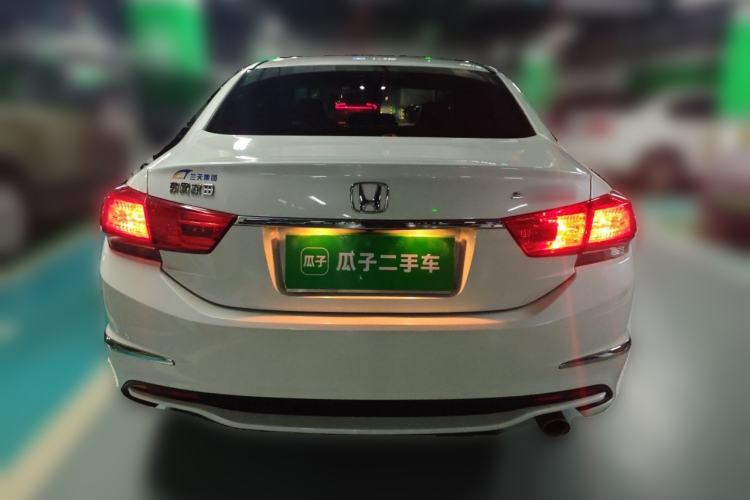 Used Honda Spirior 2017 2.0L Comfort Edition Rear