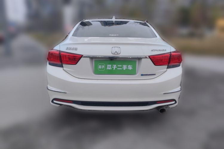 Used Honda Spirior 2017 Hybrid 2.0L Pure Drive Edition Rear