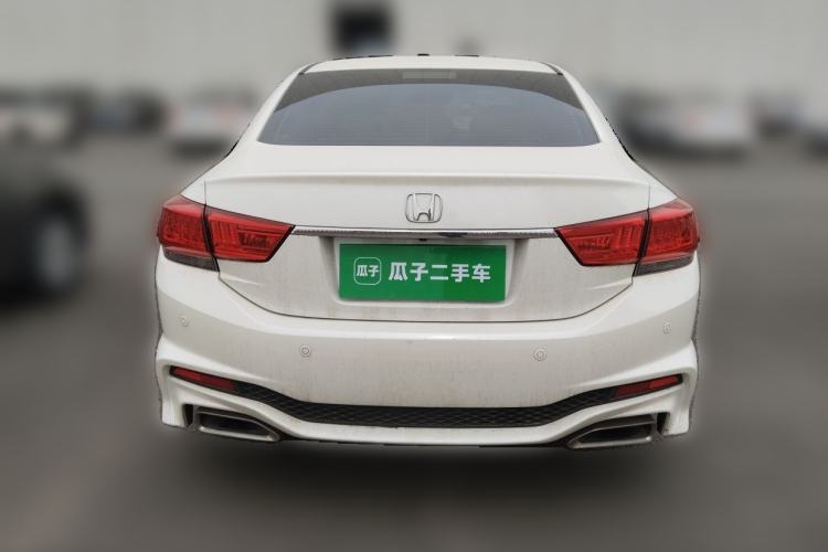 Used Honda Spirior 2017 2.4L Luxury Edition Rear