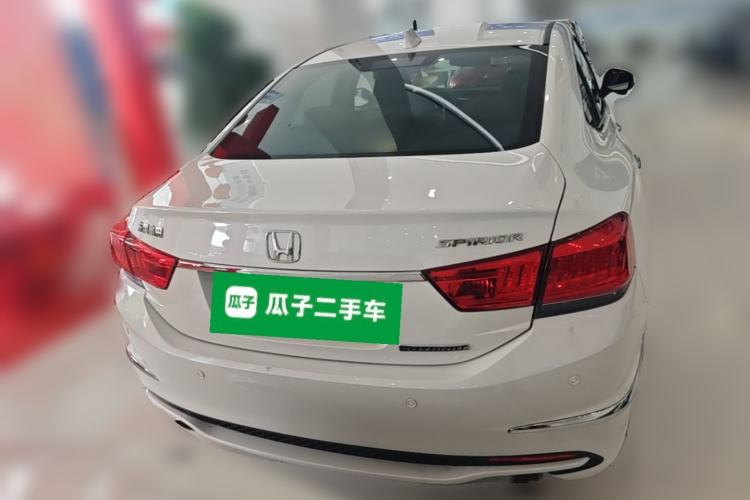 Used Honda Spirior 2017 Hybrid 2.0L Pure Drive Edition Rear