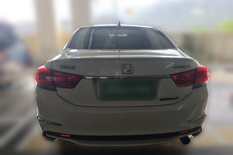 Used Honda Spirior 2017 Hybrid 2.0L Pure Drive Edition Rear