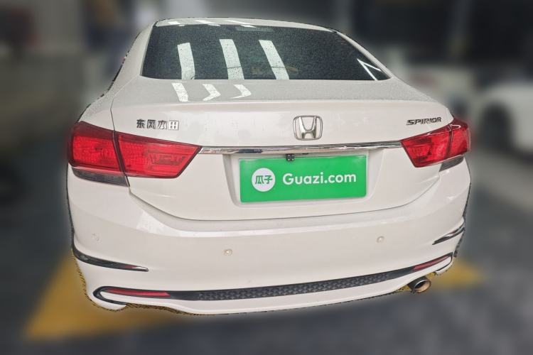 Used Honda Spirior 2017 2.0L Classic Edition Rear