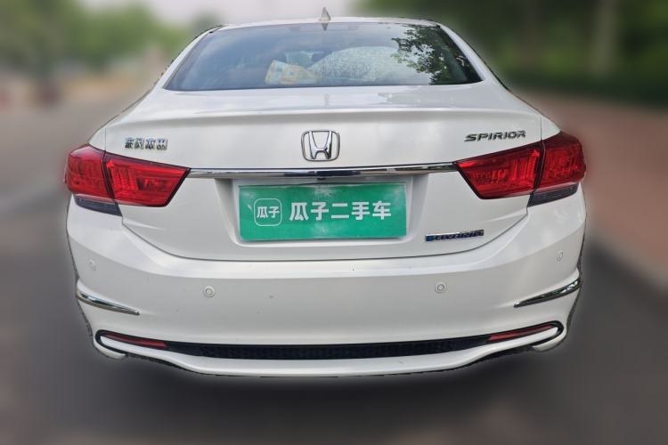Used Honda Spirior 2017 Hybrid 2.0L Pure Edition Rear