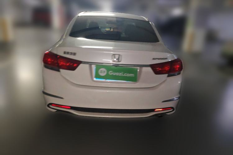 Used Honda Spirior 2017 2.0L Classic Edition Rear