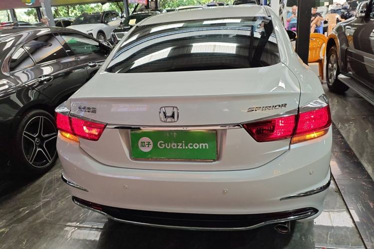 Used Honda Spirior 2017 2.0L Classic Edition Rear