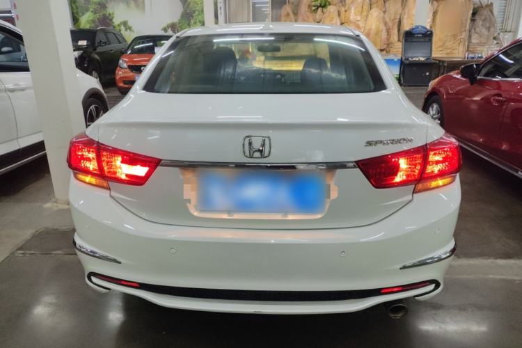 Used Honda Spirior 2017 2.0L Classic Edition Rear