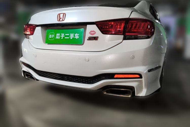 Used Honda Spirior 2017 2.4L Luxury Edition Rear