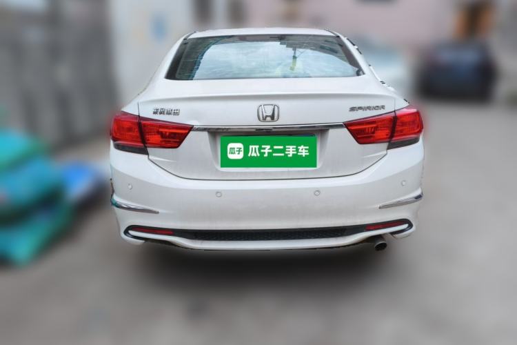 Used Honda Spirior 2017 2.0L Classic Edition Rear