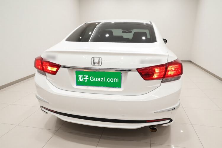 Used Honda Spirior 2017 2.0L Classic Edition Rear