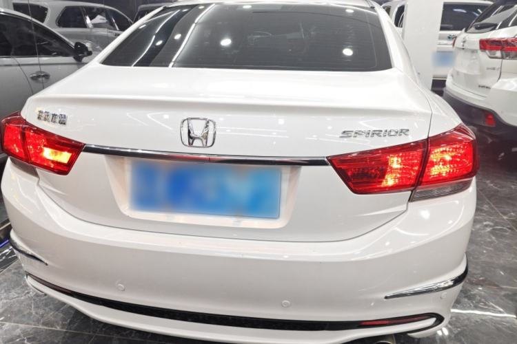 Used Honda Spirior 2017 2.0L Classic Edition Rear