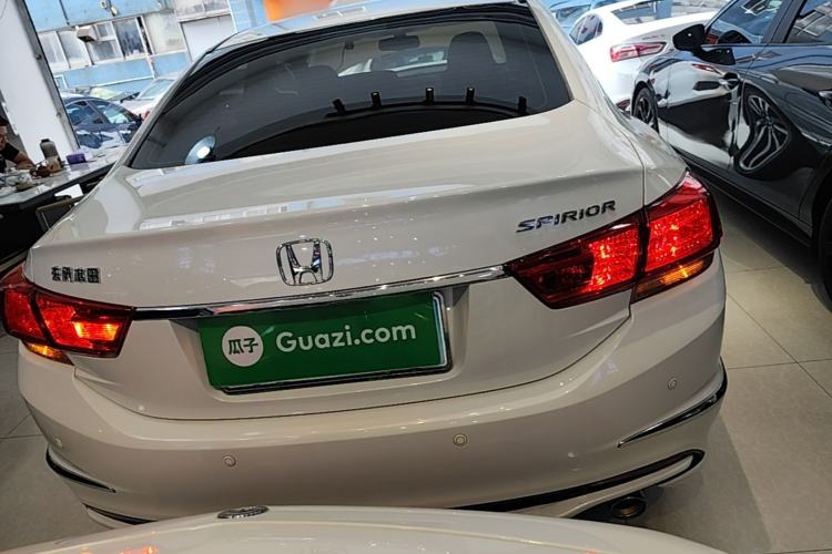 Used Honda Spirior 2017 2.0L Comfort Edition Rear