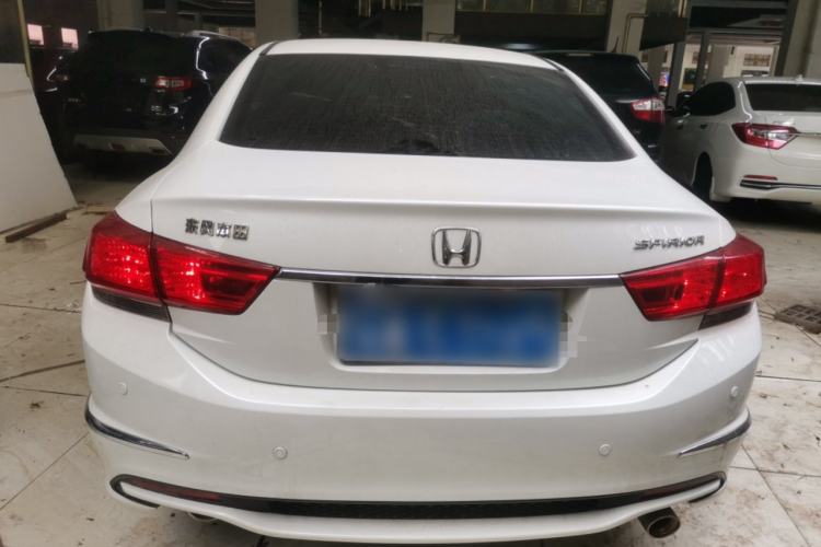 Used Honda Spirior 2017 2.0L Comfort Edition Rear