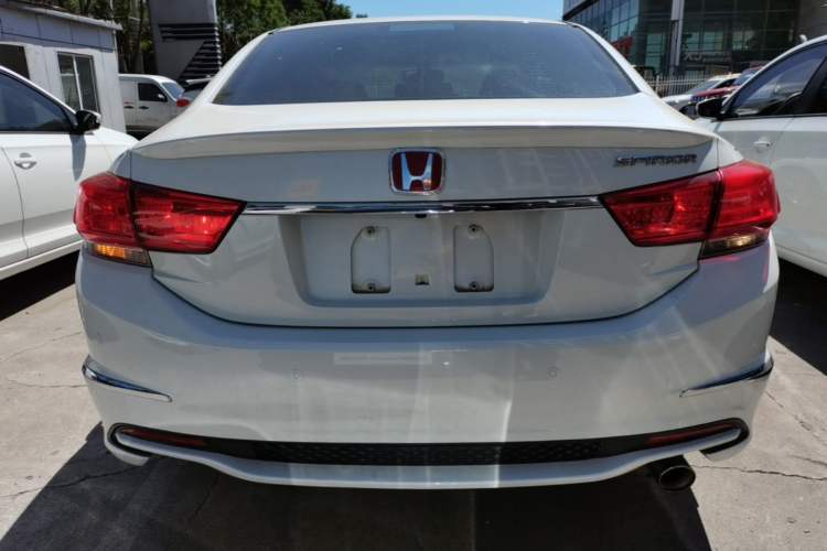 Used Honda Spirior 2017 2.0L Comfort Edition Rear