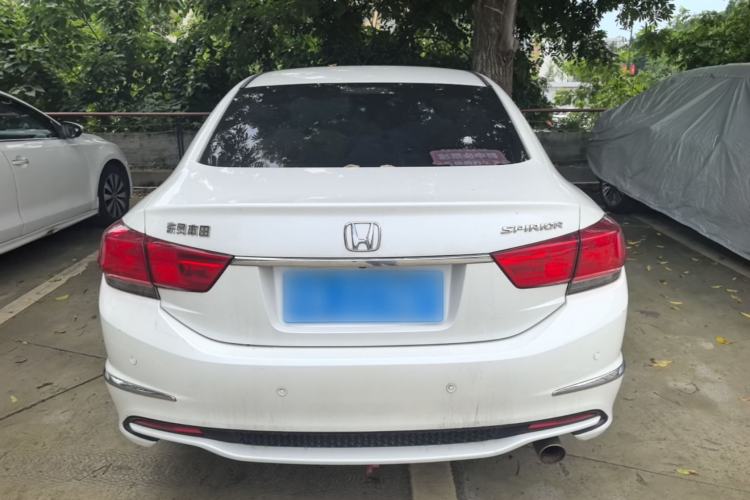Used Honda Spirior 2017 2.0L Comfort Edition Rear