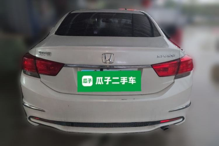 Used Honda Spirior 2017 2.0L Comfort Edition Rear