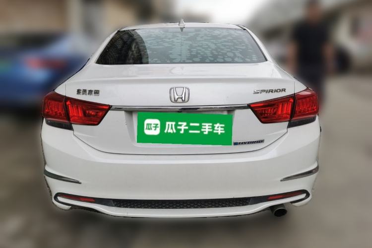 Used Honda Spirior 2017 Hybrid 2.0L Pure Drive Edition Rear